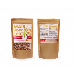 Maïs pour popcorn 350 g